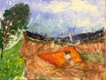 “Soñar en Viento Cálido”